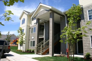 Meadow Wood Townhomes
