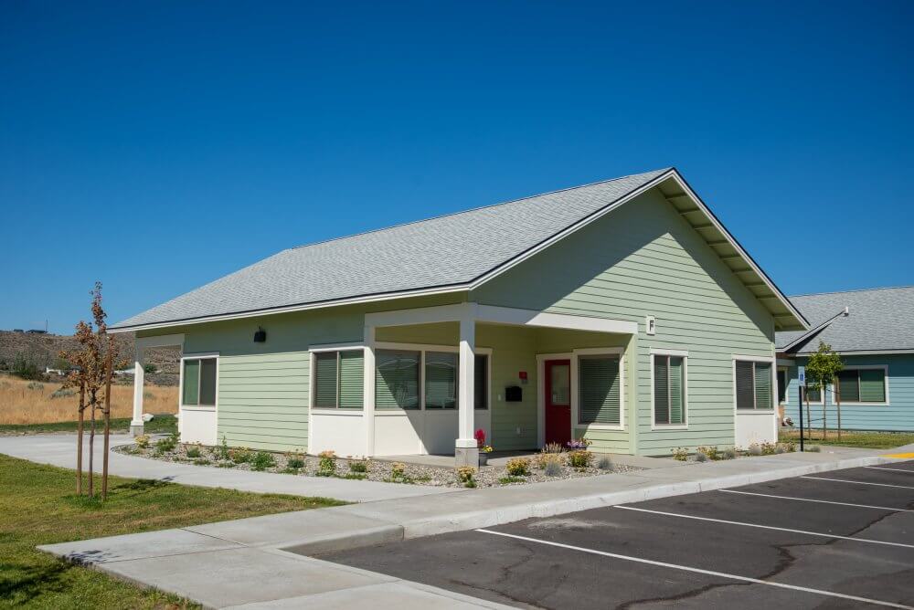 Meadow Point Family Housing Washington Community Reinvestment Association