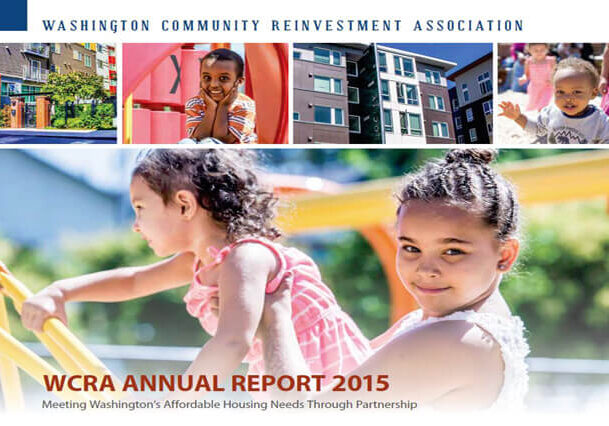 2015 Annual Report Cover