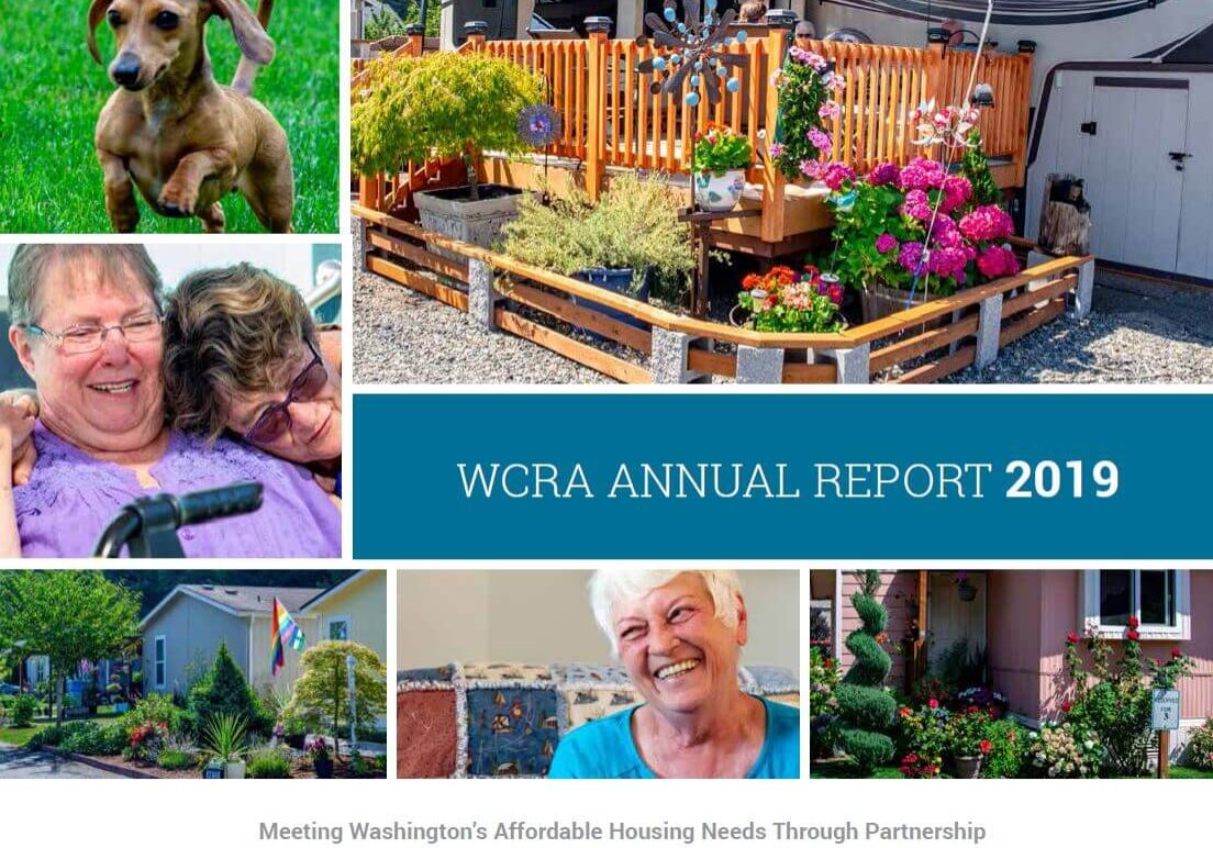 Annual Report Cover 2019