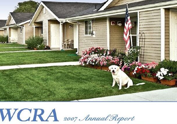 Annual Report Thumbnail 2007
