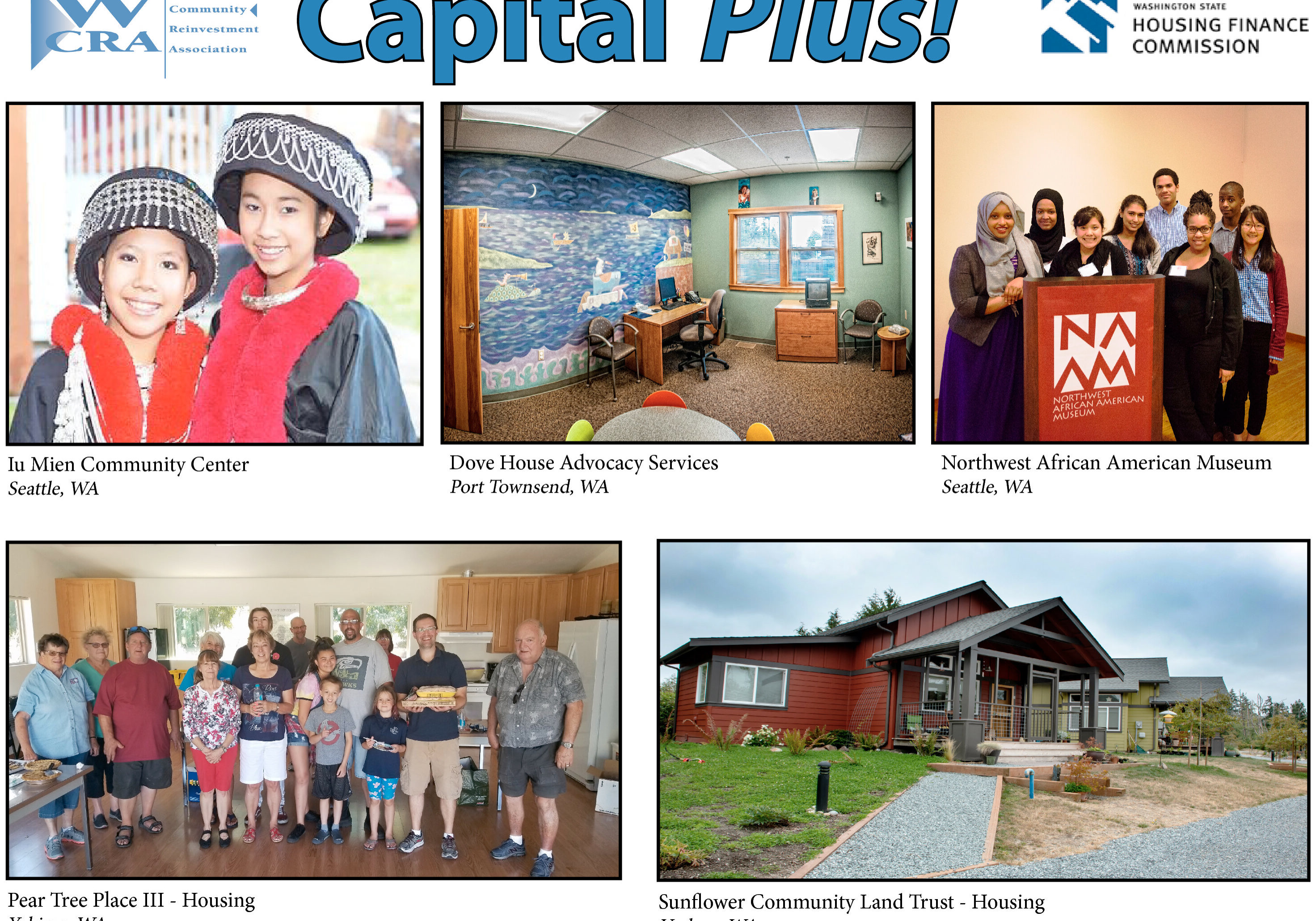 Capital Plus Photo Board 2021